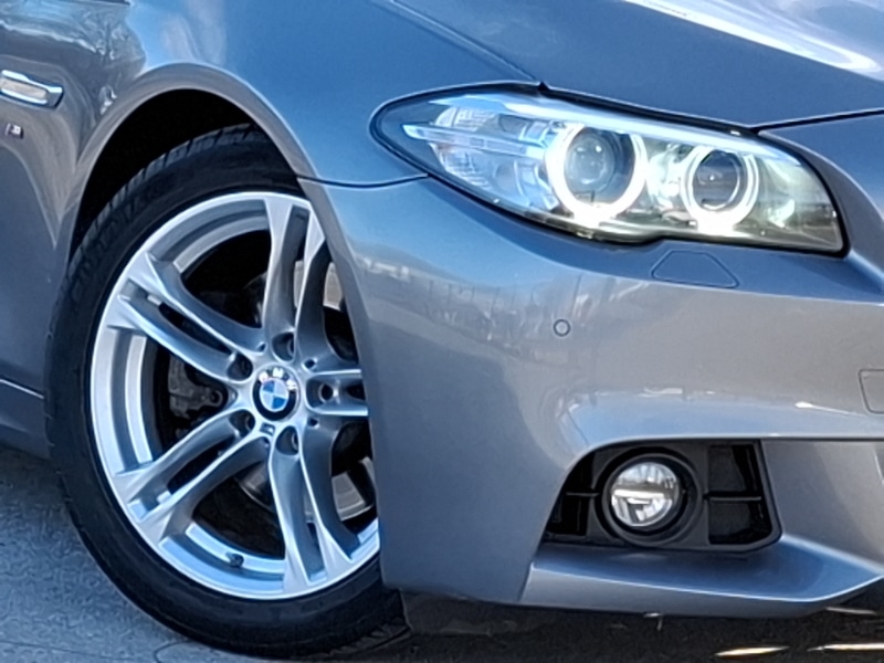 Used BMW 5 Series 2015 for sale - 77047299: Photo 9