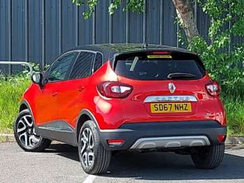 Used Renault Captur 2017 for sale - 74660670: Photo