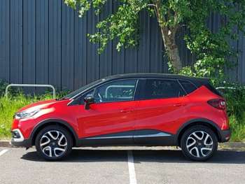 Used Renault Captur 2017 for sale - 74660670: Photo