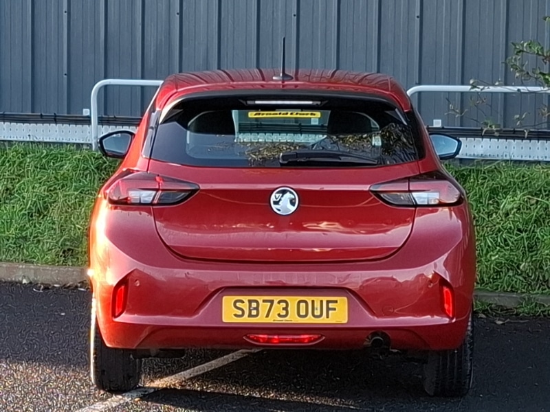 Used Vauxhall Corsa 2023 for sale - 76779806: Photo 16