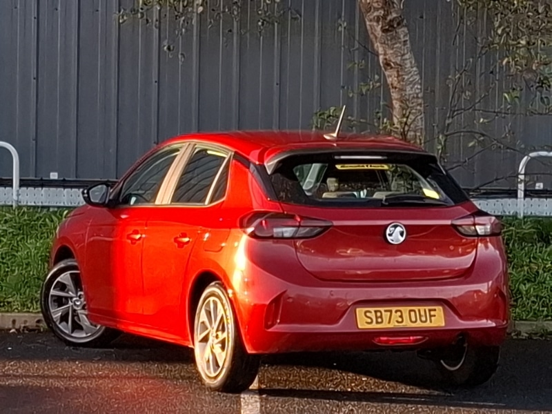 Used Vauxhall Corsa 2023 for sale - 76779806: Photo 3