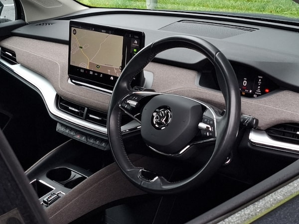Used Skoda Enyaq 2021 for sale - 76264783: Photo 12