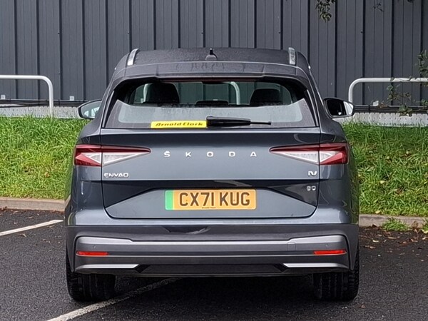 Used Skoda Enyaq 2021 for sale - 76264783: Photo 16