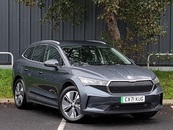 Used Skoda Enyaq 2021 for sale - 76264783: Photo 1