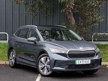 Used Skoda Enyaq 2021 for sale - 76264783: Photo