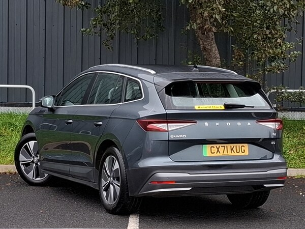 Used Skoda Enyaq 2021 for sale - 76264783: Photo 3