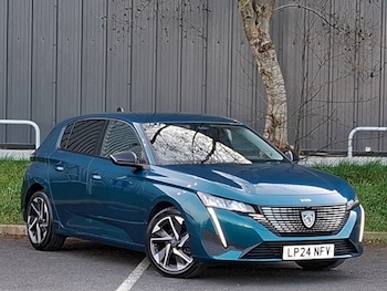 Used Peugeot 308 2024 for sale - 77956484: Photo