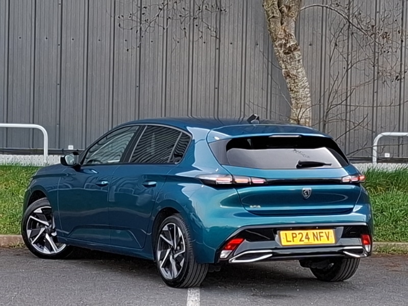 Used Peugeot 308 2024 for sale - 77956484: Photo 3