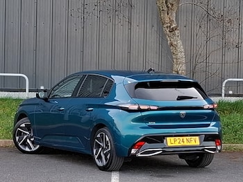 Used Peugeot 308 2024 for sale - 77956484: Photo