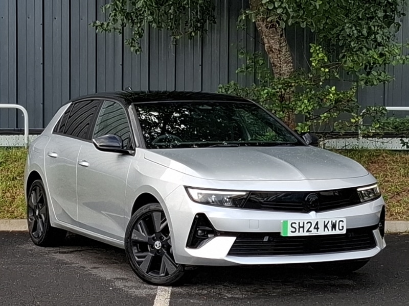 Used Vauxhall Astra 2024 for sale - 76630607: Photo 1