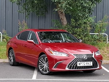 2022 - 300h 2.5 4dr CVT