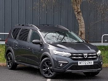 Dacia Jogger feature image