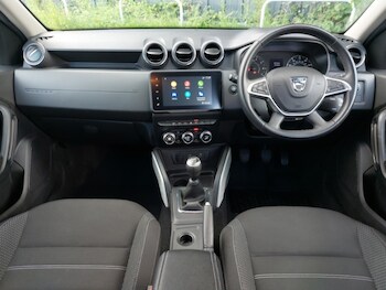 Used Dacia Duster 2022 for sale - 75132433: Photo