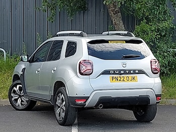 Used Dacia Duster 2022 for sale - 75132433: Photo