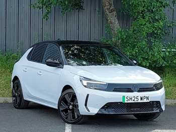 2025 - 100kW GS 50kWh 5dr Auto