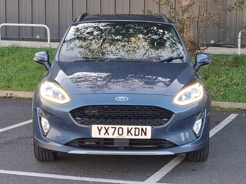 Used Ford Fiesta 2020 for sale - 76579232: Photo 16