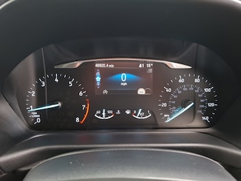 Used Ford Fiesta 2020 for sale - 76579232: Photo