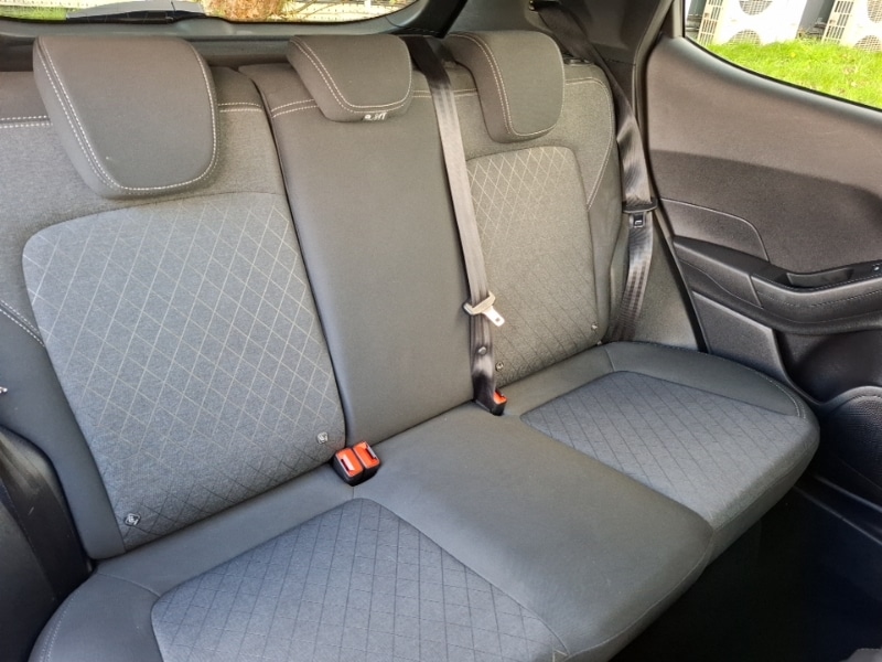 Used Ford Fiesta 2020 for sale - 76579232: Photo 6