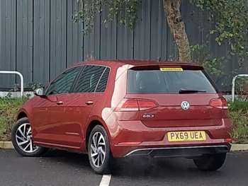 Used Volkswagen Golf 2019 for sale - 72935549: Photo