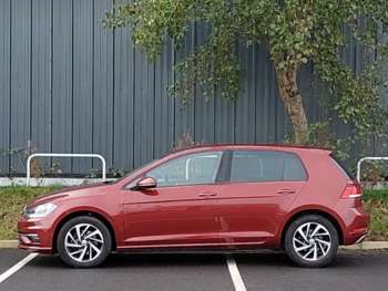 Used Volkswagen Golf 2019 for sale - 72935549: Photo