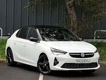 Used Vauxhall Corsa 2023 for sale - 76427242: Photo