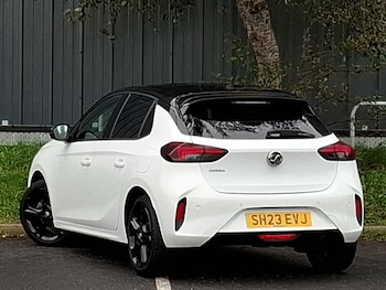 Used Vauxhall Corsa 2023 for sale - 76427242: Photo
