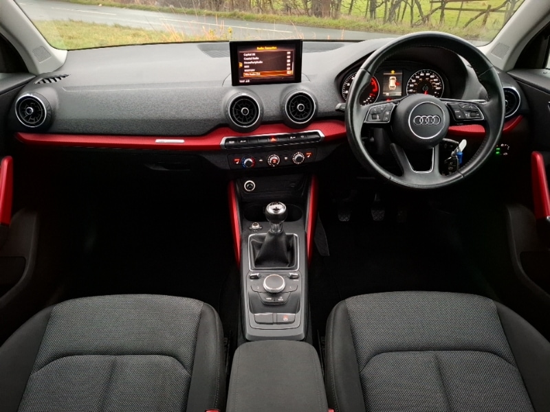 Used Audi Q2 2017 for sale - 77644751: Photo 2