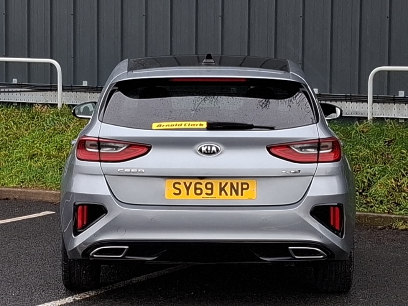 Used Kia Ceed 2019 for sale - 77476062: Photo 16