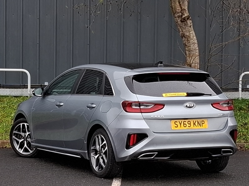 Used Kia Ceed 2019 for sale - 77476062: Photo 3