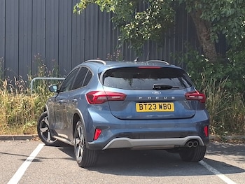 Used Ford Focus 2023 for sale - 79231629: Photo