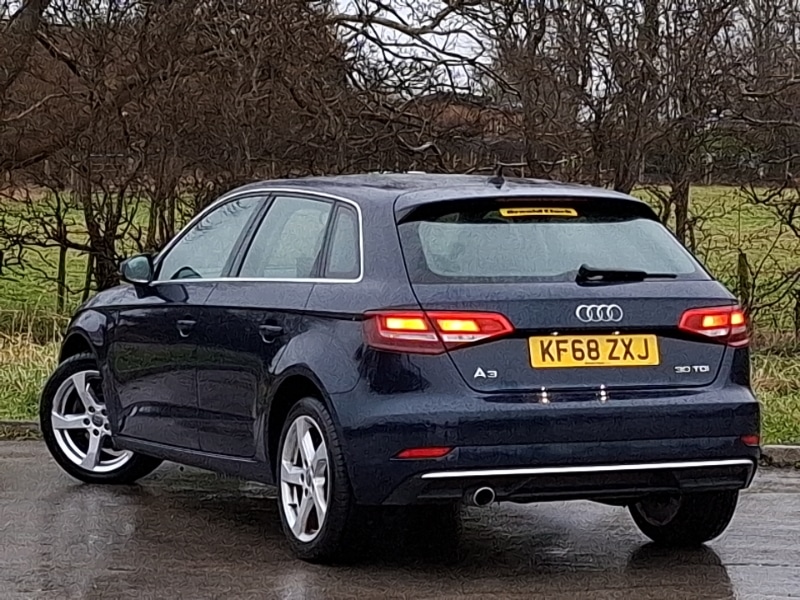 Used Audi A3 2019 for sale - 77119025: Photo 3