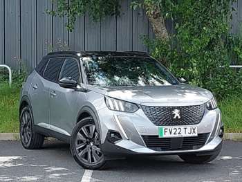 2022 - 100kW GT Premium 50kWh 5dr Auto