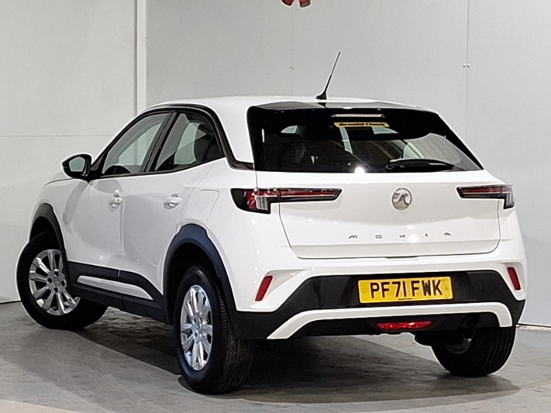 Used Vauxhall Mokka 2021 for sale - 77472170: Photo 3
