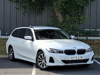 Used BMW 3 Series 2024 for sale - 75852222: Photo