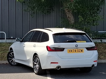 Used BMW 3 Series 2024 for sale - 75852222: Photo