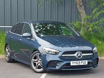 2020 - B200d AMG Line Premium 5dr Auto