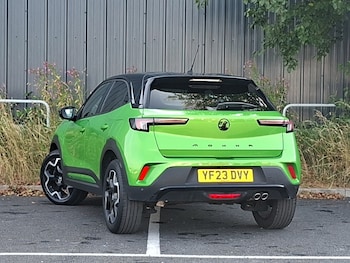 Used Vauxhall Mokka 2023 for sale - 79291282: Photo