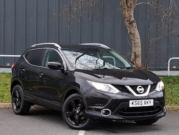 Nissan Qashqai feature image