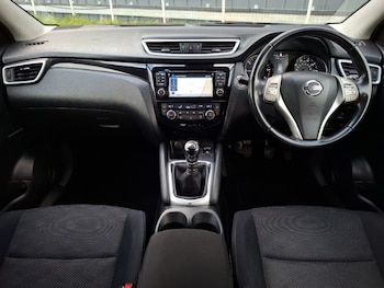 Used Nissan Qashqai 2016 for sale - 77385885: Photo