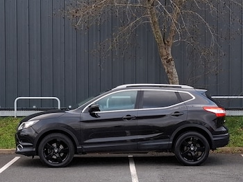 Used Nissan Qashqai 2016 for sale - 77385885: Photo