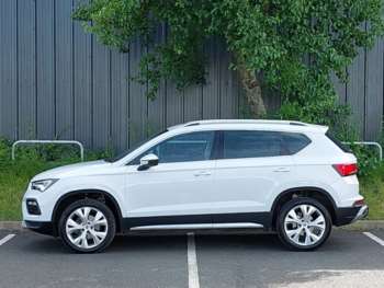 Used SEAT Ateca 2023 for sale - 75000626: Photo