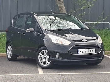 Used Ford B-MAX 2017 for sale - 78269047: Photo