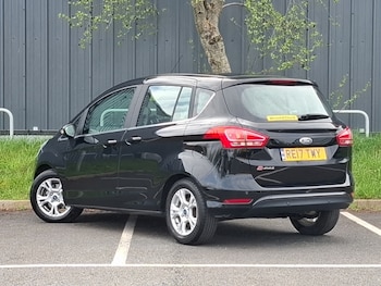 Used Ford B-MAX 2017 for sale - 78269047: Photo