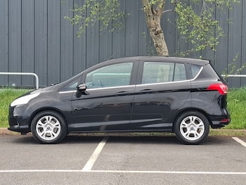 Used Ford B-MAX 2017 for sale - 78269047: Photo