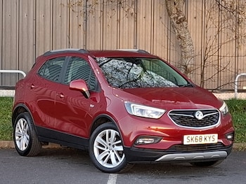 Vauxhall Mokka X feature image