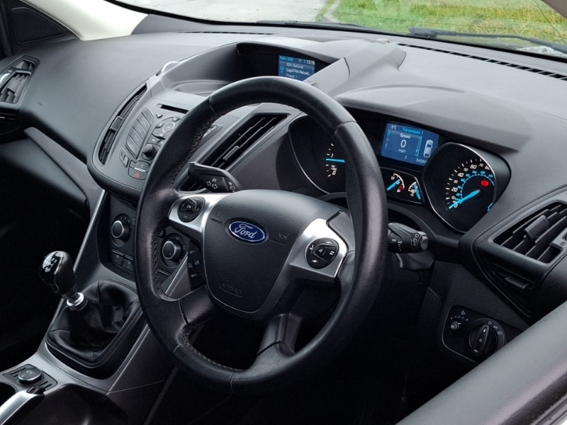 Used Ford Kuga 2015 for sale - 76974991: Photo 12