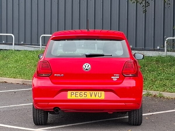 Used Volkswagen Polo 2015 for sale - 76309170: Photo 18