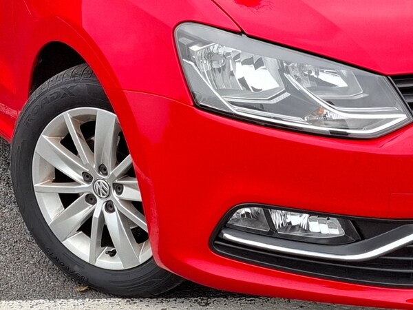 Used Volkswagen Polo 2015 for sale - 76309170: Photo 9
