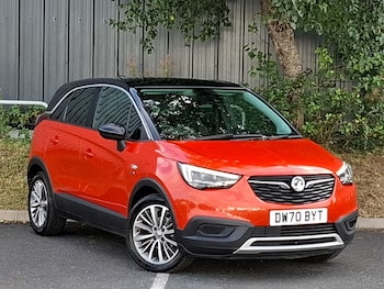 Used Vauxhall Crossland X 2021 for sale - 75775533: Photo