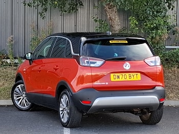 Used Vauxhall Crossland X 2021 for sale - 75775533: Photo